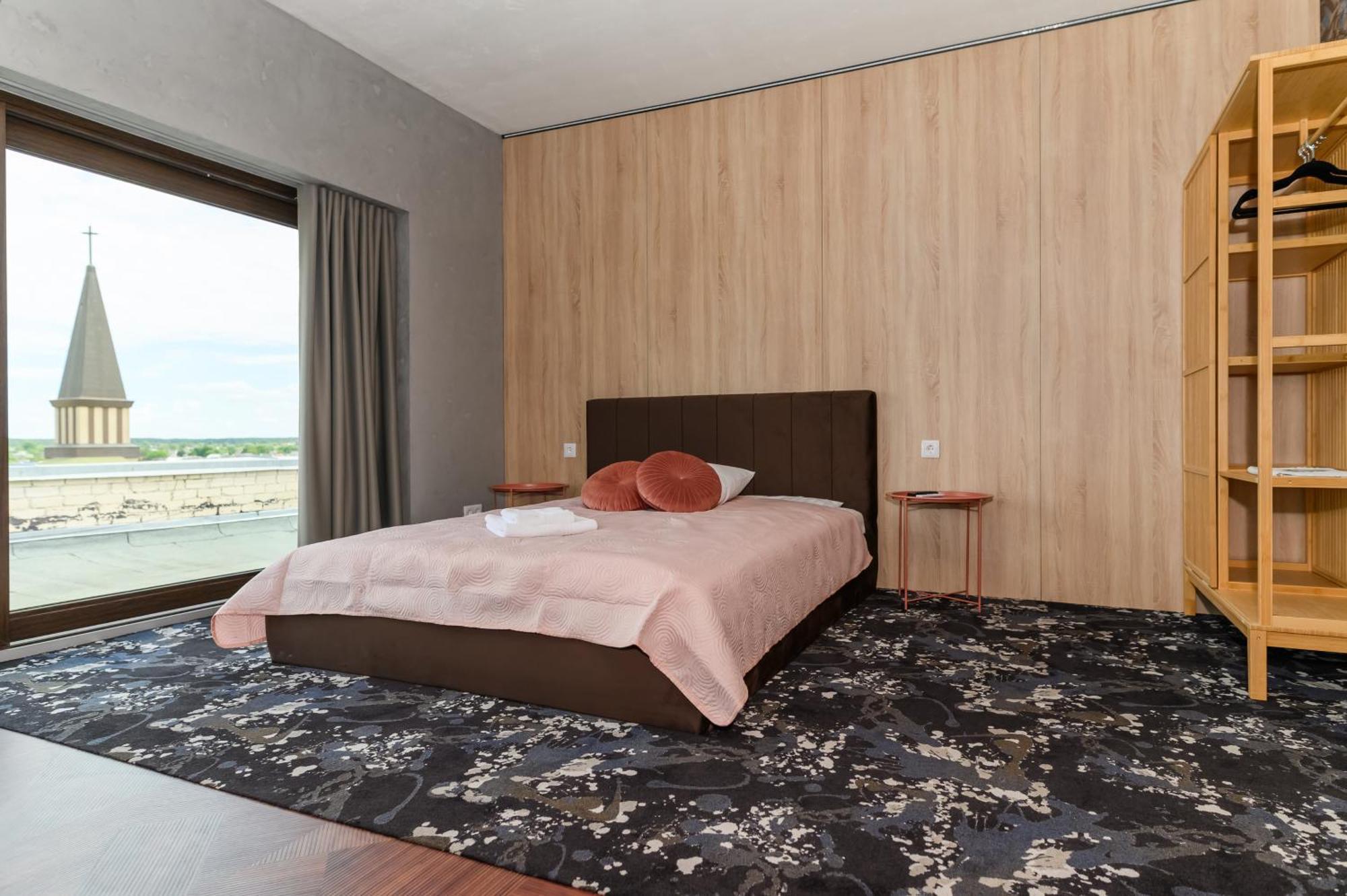 Coliving Synet Apartment มาเชอิเก ภายนอก รูปภาพ