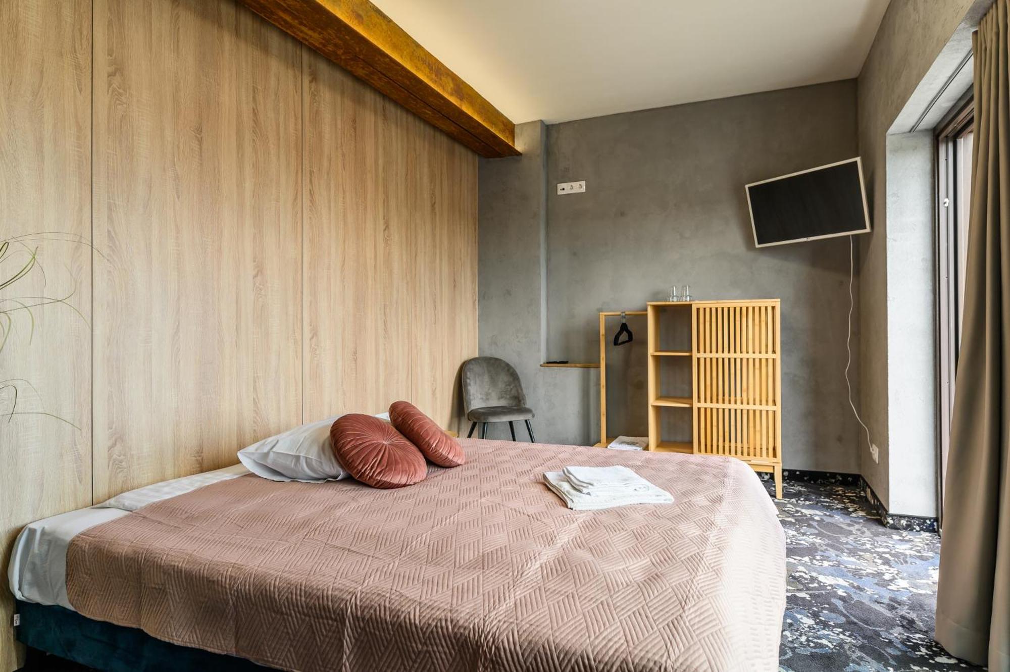 Coliving Synet Apartment มาเชอิเก ภายนอก รูปภาพ